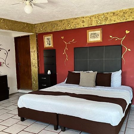 Hotel Casona De Las Aves 瓜纳华托 外观 照片