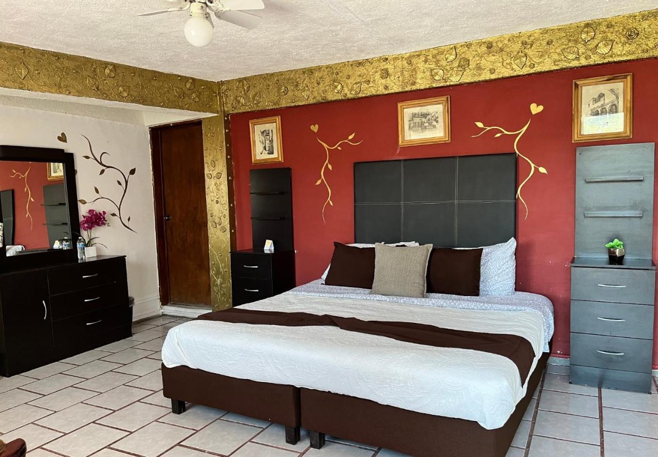 Hotel Casona De Las Aves 瓜纳华托 外观 照片