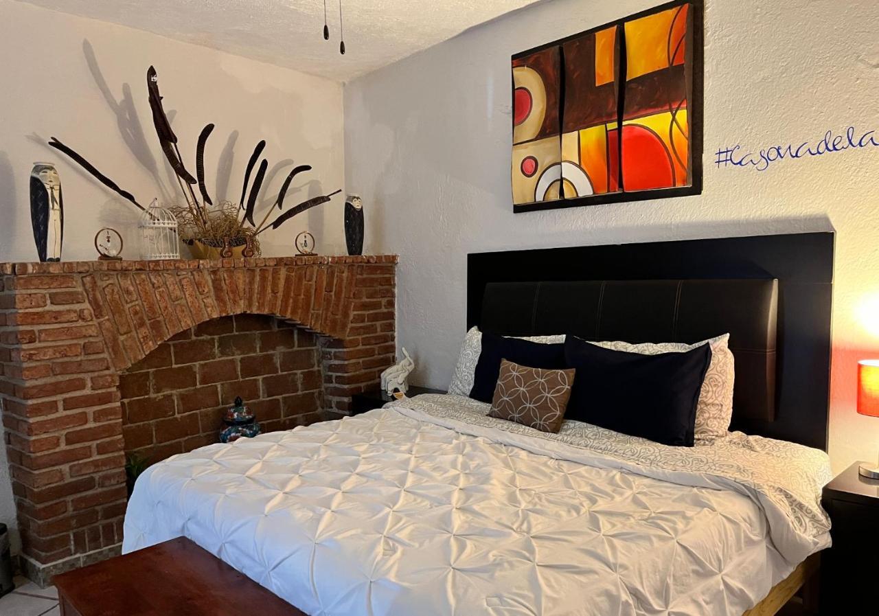 Hotel Casona De Las Aves 瓜纳华托 外观 照片