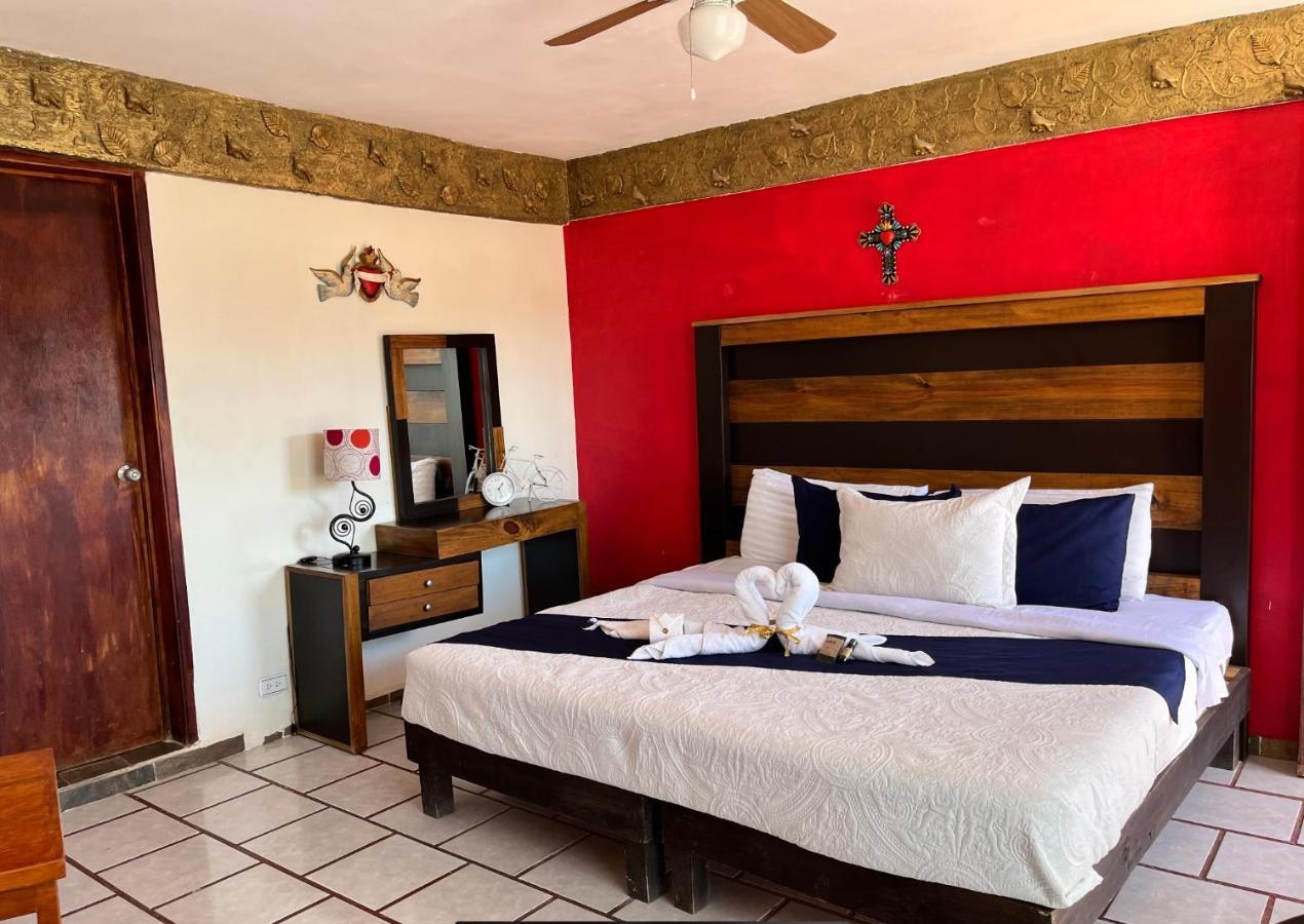 Hotel Casona De Las Aves 瓜纳华托 外观 照片