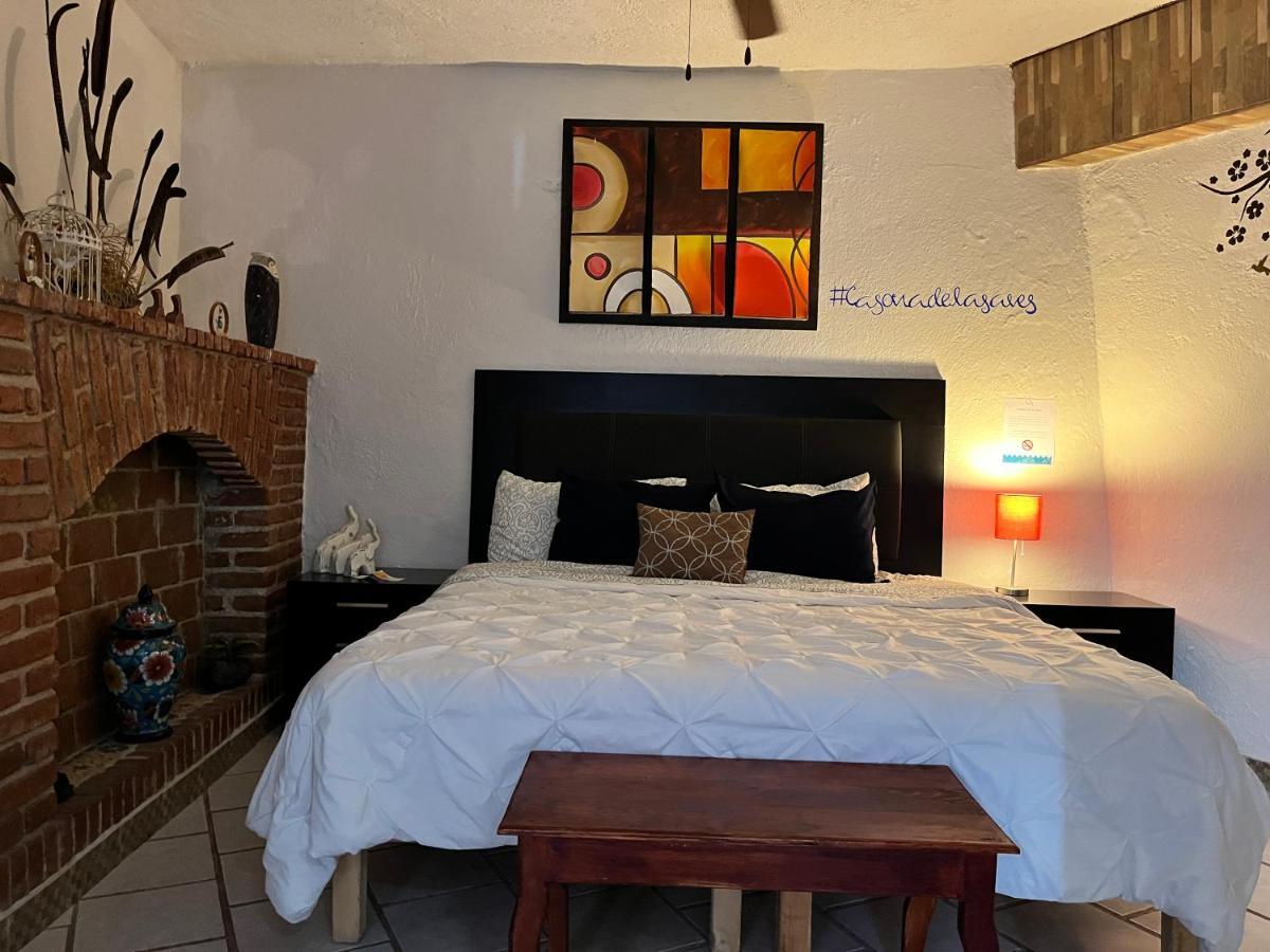 Hotel Casona De Las Aves 瓜纳华托 外观 照片