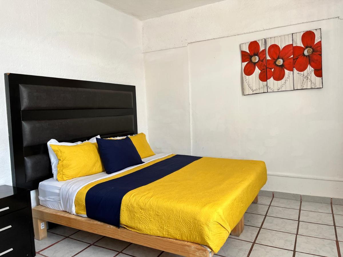 Hotel Casona De Las Aves 瓜纳华托 外观 照片