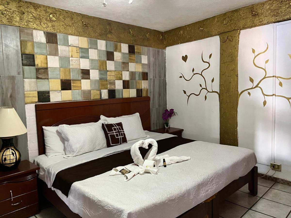 Hotel Casona De Las Aves 瓜纳华托 外观 照片
