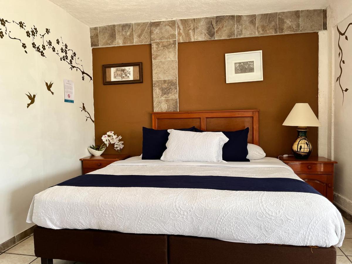 Hotel Casona De Las Aves 瓜纳华托 外观 照片