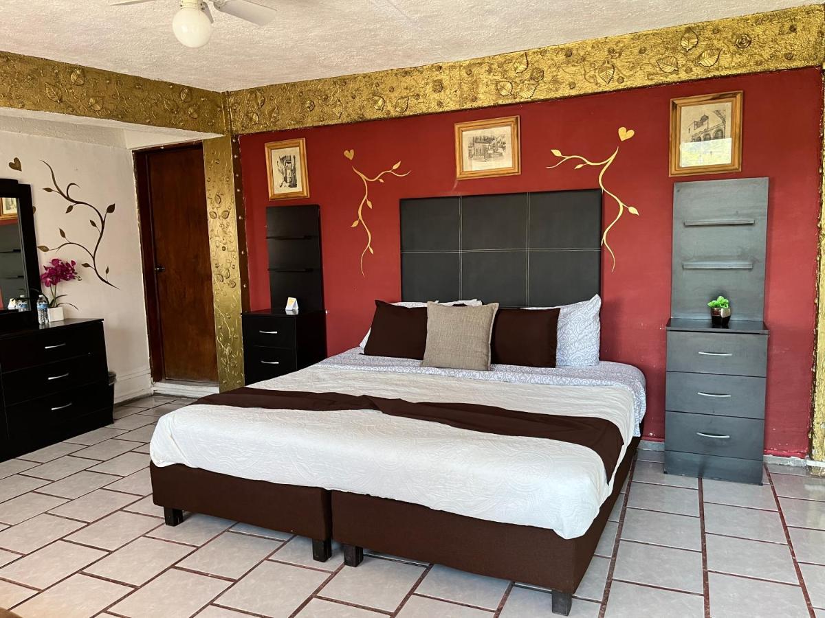 Hotel Casona De Las Aves 瓜纳华托 外观 照片