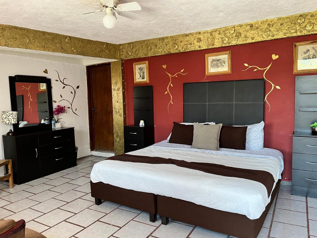 Hotel Casona De Las Aves 瓜纳华托 外观 照片